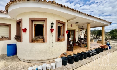 Revente - Villa - Relleu - Relleu Centro