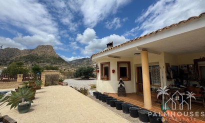 Revente - Villa - Relleu - Relleu Centro