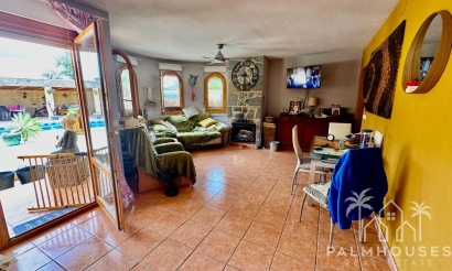 Revente - Villa - Relleu - Relleu Centro