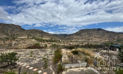 Revente - Villa - Relleu - Relleu Centro