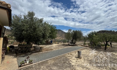 Revente - Villa - Relleu - Relleu Centro