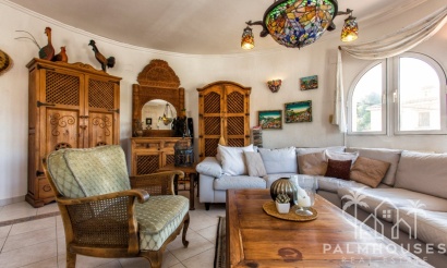 Revente - Villa - Benissa - Benissa Centro