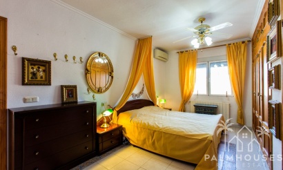 Revente - Villa - Benissa - Benissa Centro