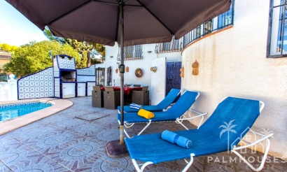 Revente - Villa - Benissa - Benissa Centro