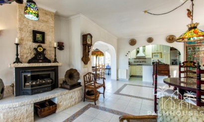 Revente - Villa - Benissa - Benissa Centro