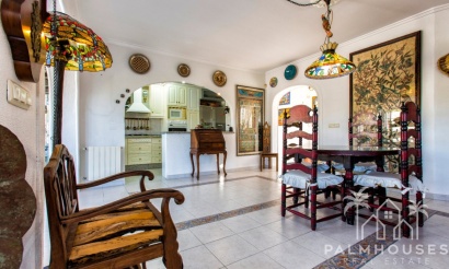 Revente - Villa - Benissa - Benissa Centro