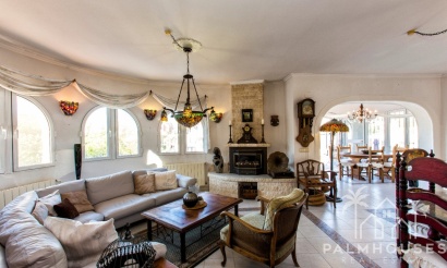 Revente - Villa - Benissa - Benissa Centro