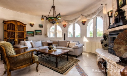 Revente - Villa - Benissa - Benissa Centro