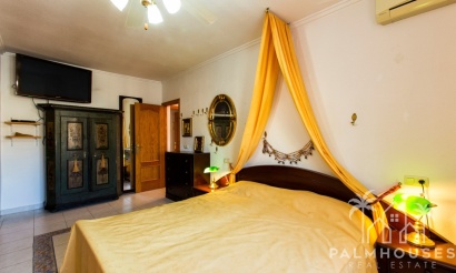 Revente - Villa - Benissa - Benissa Centro