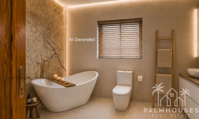 Revente - Villa - Benissa - Benissa Centro