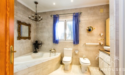 Revente - Villa - Benissa - Benissa Centro