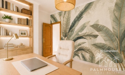 Revente - Villa - Benissa - Benissa Centro