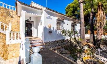 Revente - Villa - Benissa - Benissa Centro
