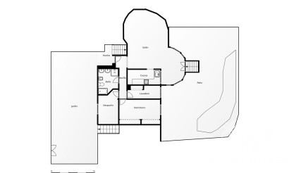 Revente - Villa - Benissa - Benissa Centro
