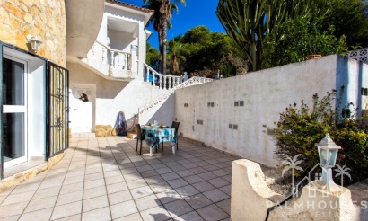 Revente - Villa - Benissa - Benissa Centro