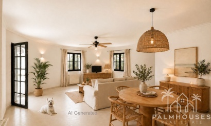 Revente - Villa - Benissa - Benissa Centro