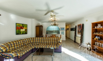 Revente - Villa - Benissa - Benissa Centro
