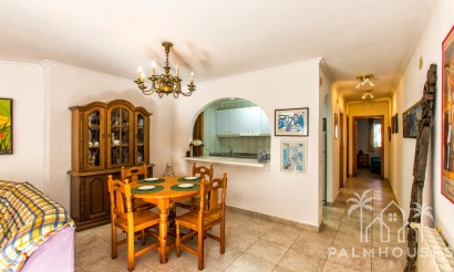Revente - Villa - Benissa - Benissa Centro