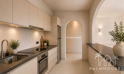 Revente - Villa - Benissa - Benissa Centro
