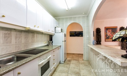 Revente - Villa - Benissa - Benissa Centro