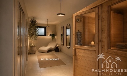 Revente - Villa - Benissa - Benissa Centro