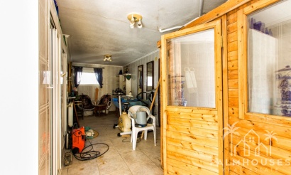 Revente - Villa - Benissa - Benissa Centro