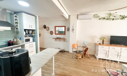 Revente - Apartment - Torrevieja - Torrevieja Centro