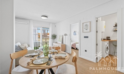 Herverkoop - Appartement - Orihuela - Playa Flamenca