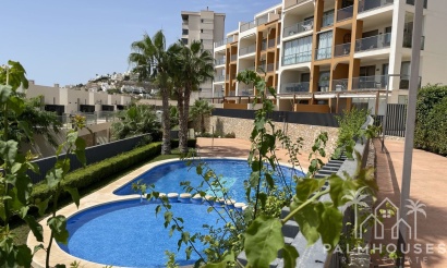 Venta - Apartment - Villajoyosa - Villajoyosa Centro