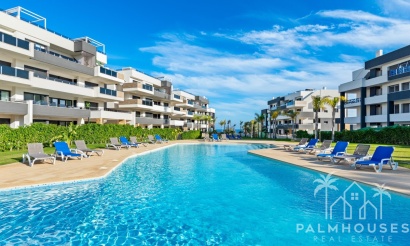Resale - Apartments - Orihuela - Playa Flamenca