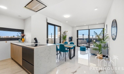 Resale - Apartments - Orihuela - Playa Flamenca
