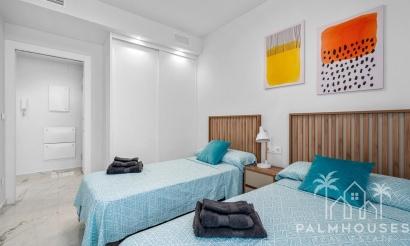 Resale - Apartments - Orihuela - Playa Flamenca