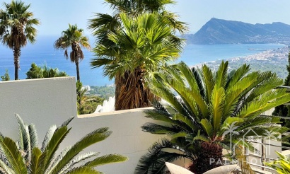 Herverkoop - Villa - Altea - Altea la Vieja - Altea la Vella