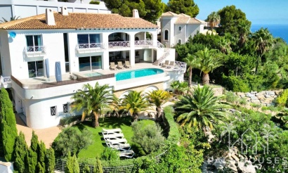 Herverkoop - Villa - Altea - Altea la Vieja - Altea la Vella