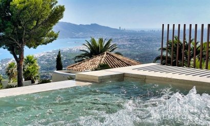 Herverkoop - Villa - Altea - Altea la Vieja - Altea la Vella