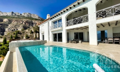 Herverkoop - Villa - Altea - Altea la Vieja - Altea la Vella