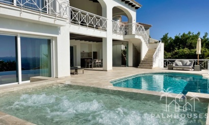 Herverkoop - Villa - Altea - Altea la Vieja - Altea la Vella