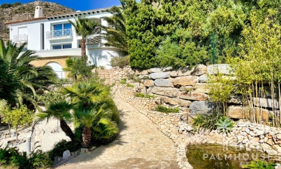Herverkoop - Villa - Altea - Altea la Vieja - Altea la Vella