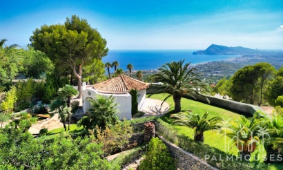 Herverkoop - Villa - Altea - Altea la Vieja - Altea la Vella