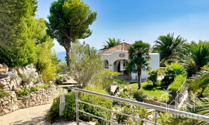 Herverkoop - Villa - Altea - Altea la Vieja - Altea la Vella
