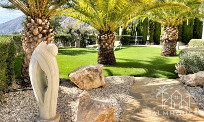 Herverkoop - Villa - Altea - Altea la Vieja - Altea la Vella