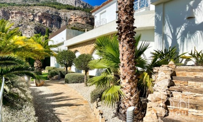 Herverkoop - Villa - Altea - Altea la Vieja - Altea la Vella