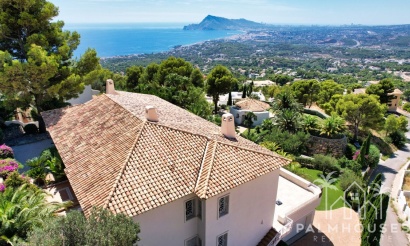 Herverkoop - Villa - Altea - Altea la Vieja - Altea la Vella
