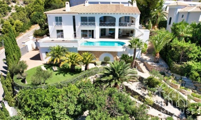 Herverkoop - Villa - Altea - Altea la Vieja - Altea la Vella