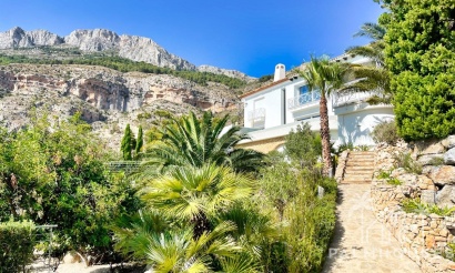 Herverkoop - Villa - Altea - Altea la Vieja - Altea la Vella