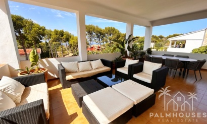 Herverkoop - Villa - Denia - Denia Centro