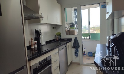 Herverkoop - Appartement - Hacienda Riquelme Golf Resort - Inland