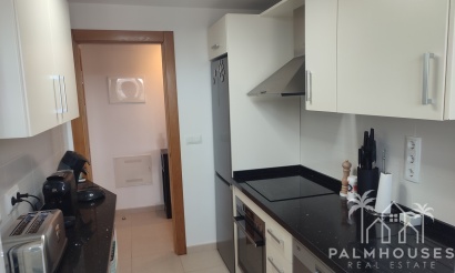 Herverkoop - Appartement - Hacienda Riquelme Golf Resort - Inland