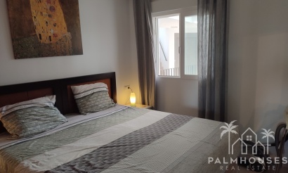 Herverkoop - Appartement - Hacienda Riquelme Golf Resort - Inland