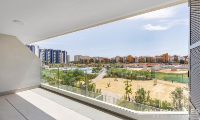 Herverkoop - Appartement - Torrevieja - Costa Blanca